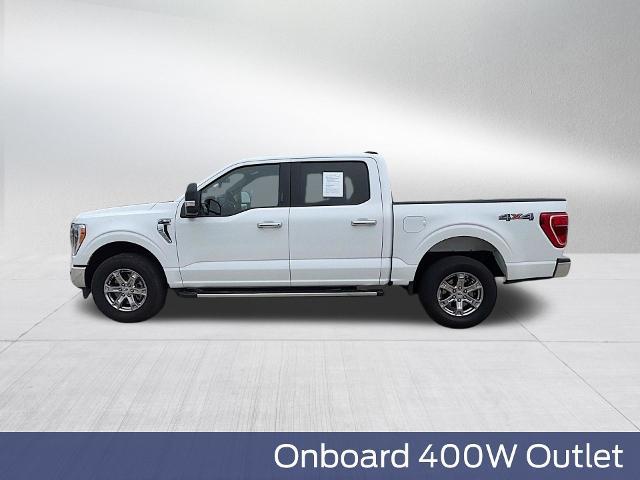 2023 Ford F-150 - $41,960