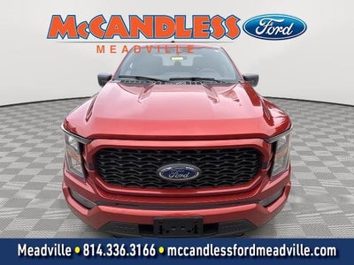 2023 Ford F-150 4X4 XLT 4DR Supercrew 5.5 FT. SB