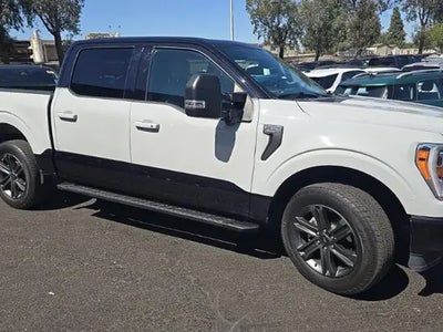 2023 Ford F-150 4X4 Lariat 4DR Supercrew 5.5 FT. SB