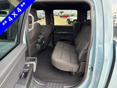 2023 Ford F-150 4X4 XLT 4DR Supercrew 5.5 FT. SB
