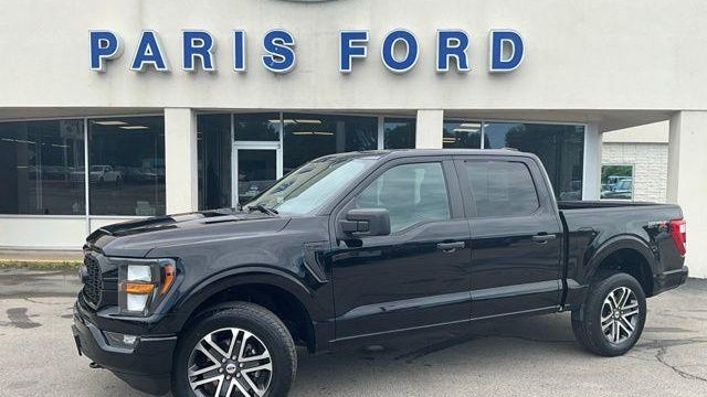Preowned 2023 Ford F-150 Lariat for Sale