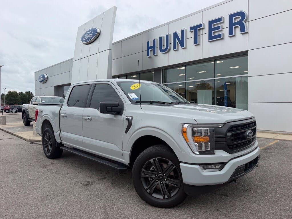 2023 Ford F-150 - $32,353