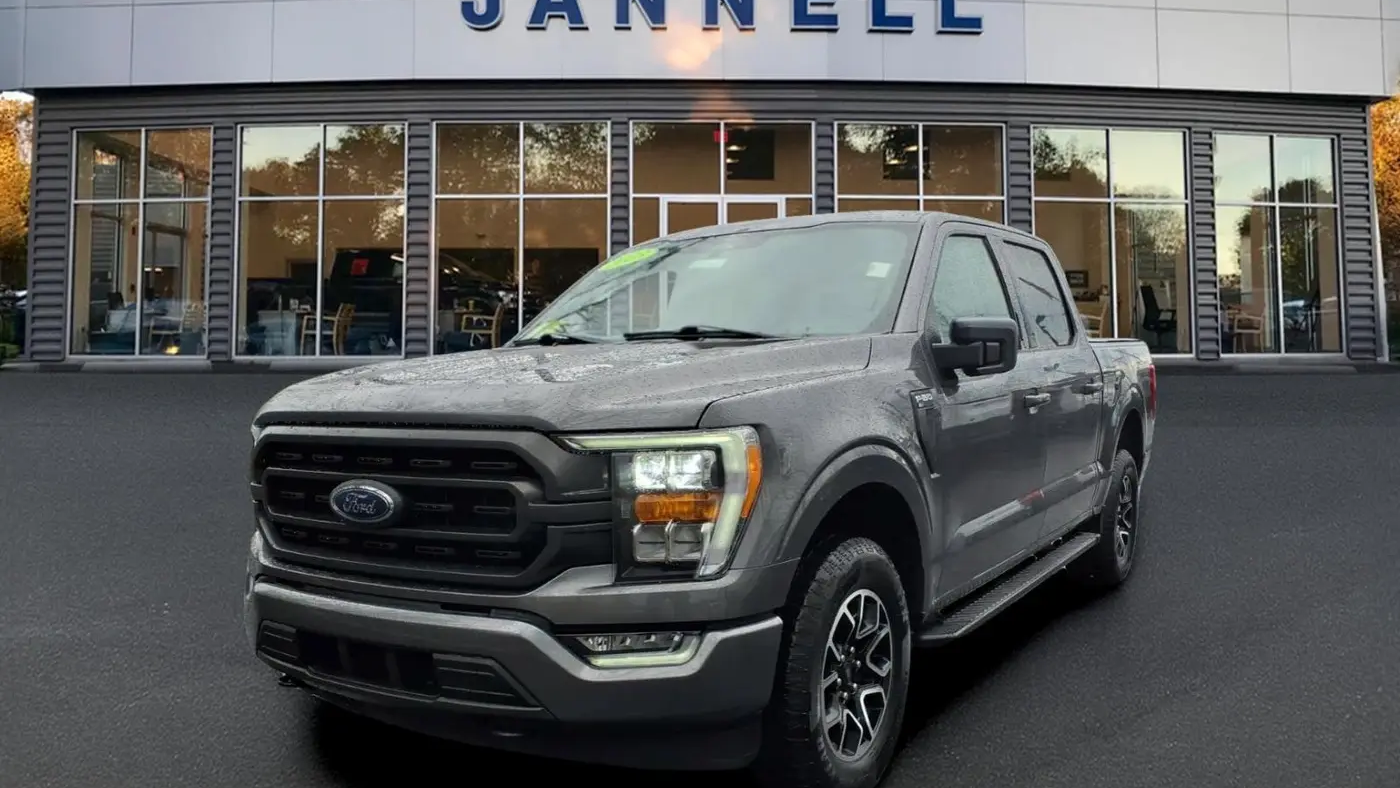Preowned 2023 Ford F-150 Lariat for Sale