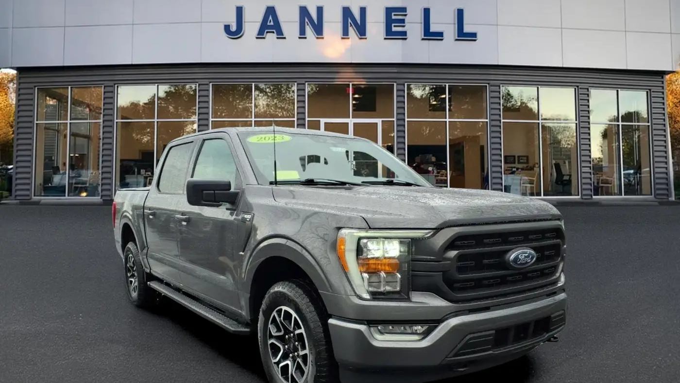 2023 Ford F-150 XLT