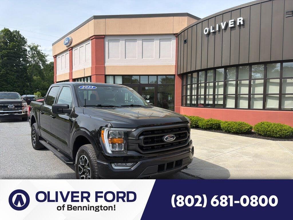 2023 Ford F-150 - $32,468