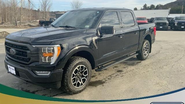 Preowned 2023 Ford F-150 Lariat for Sale