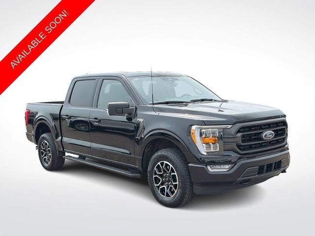 2023 Ford F-150 XLT — photo 1 of 12