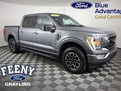 2023 Ford F-150 4X4 Lariat 4DR Supercrew 5.5 FT. SB