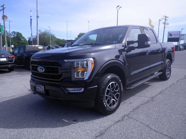 2023 Ford F-150 - $43,585