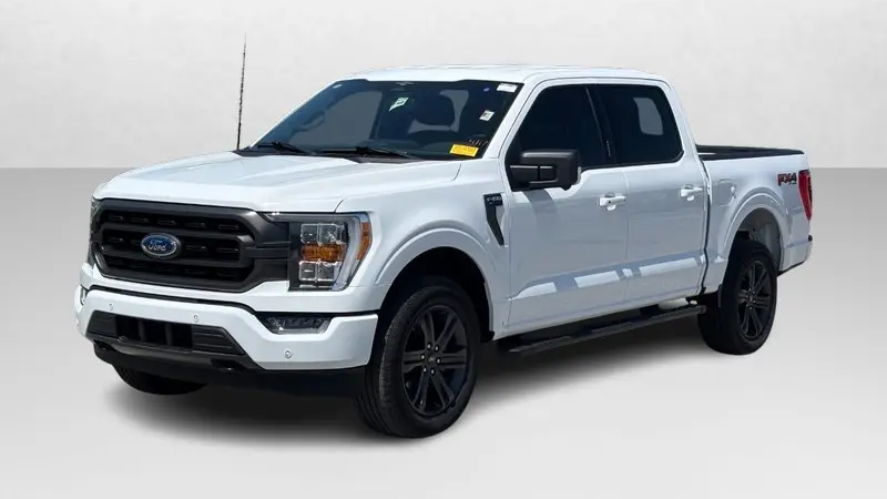 Preowned 2023 Ford F-150 Lariat for Sale