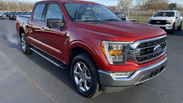 2023 Ford F-150 XL