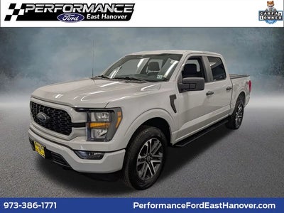 2023 Ford F-150 4X4 XL 4DR Supercrew 5.5 FT. SB