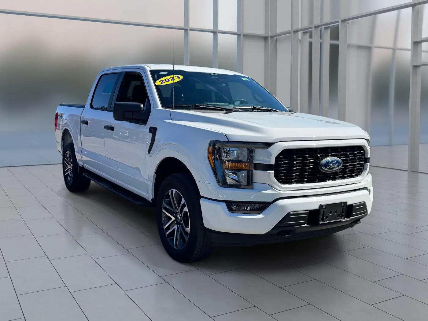 2023 Ford F-150
