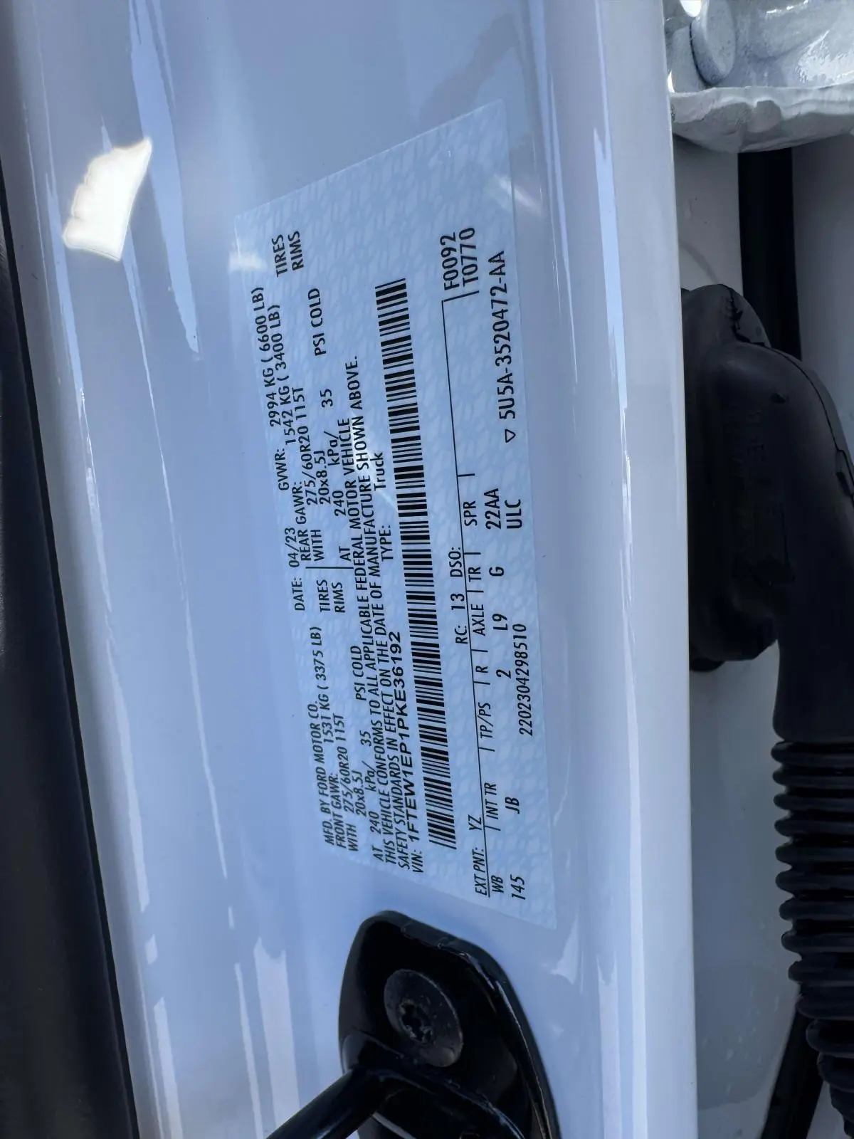 2023 Ford F-150