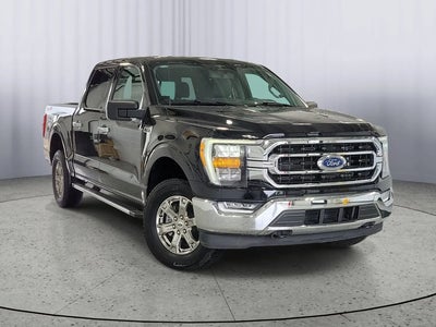 2023 Ford F-150 4X4 XL 4DR Supercrew 5.5 FT. SB