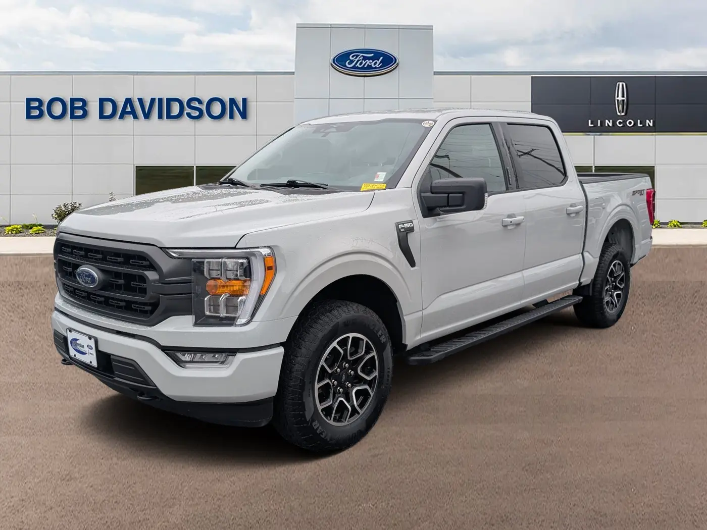 2023 Ford F-150 - $39,000