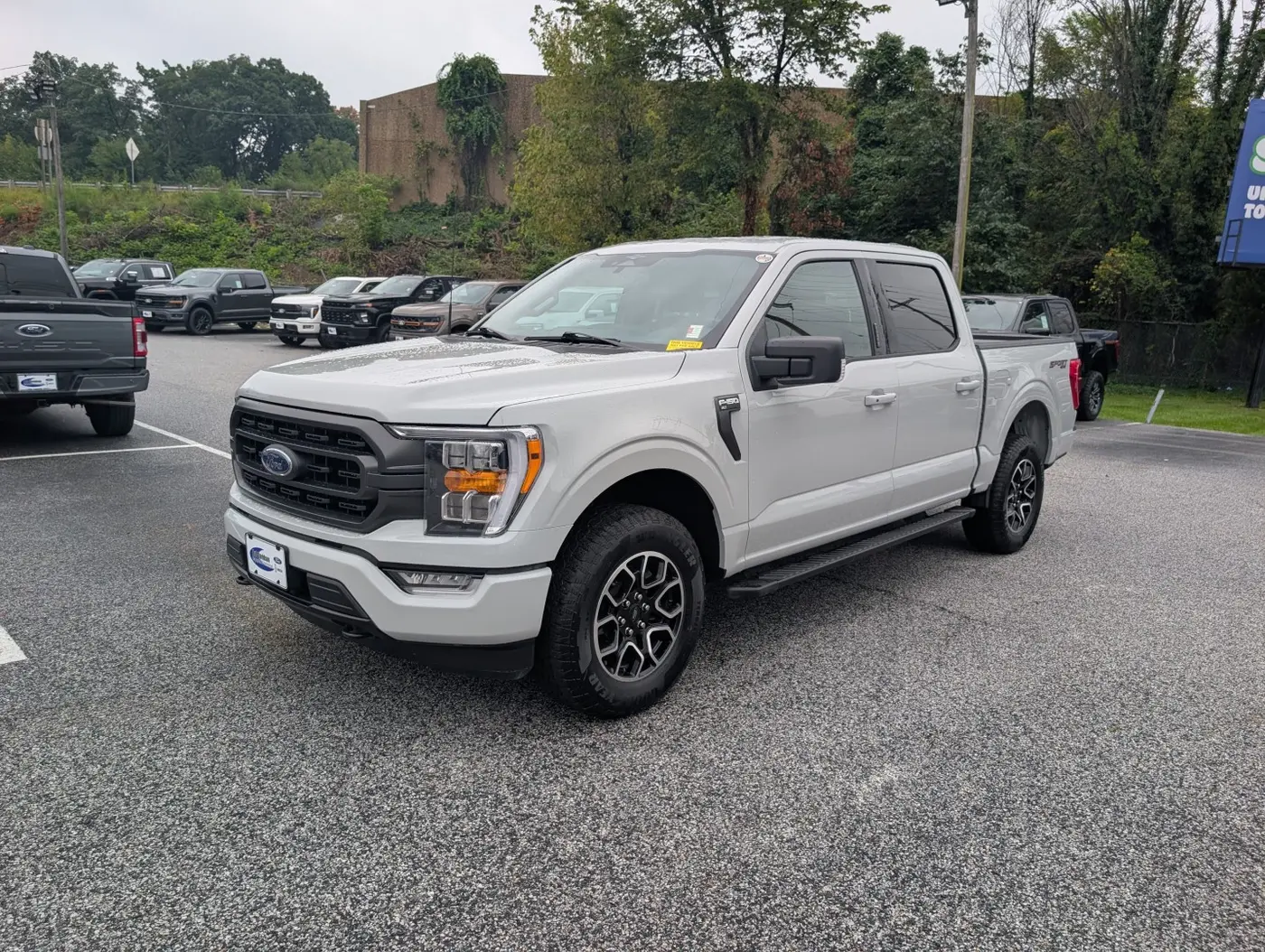 2023 Ford F-150 - $39,000