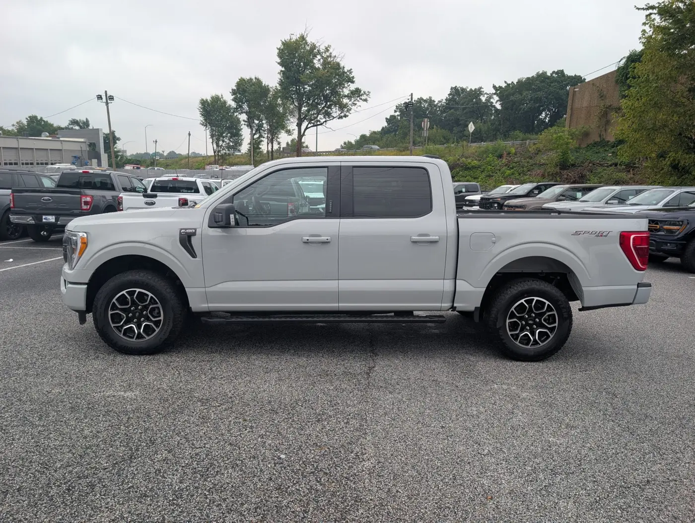 2023 Ford F-150 - $39,000
