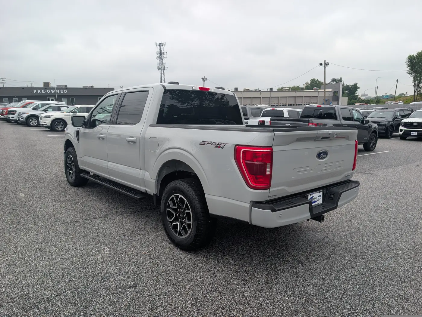 2023 Ford F-150 - $39,000