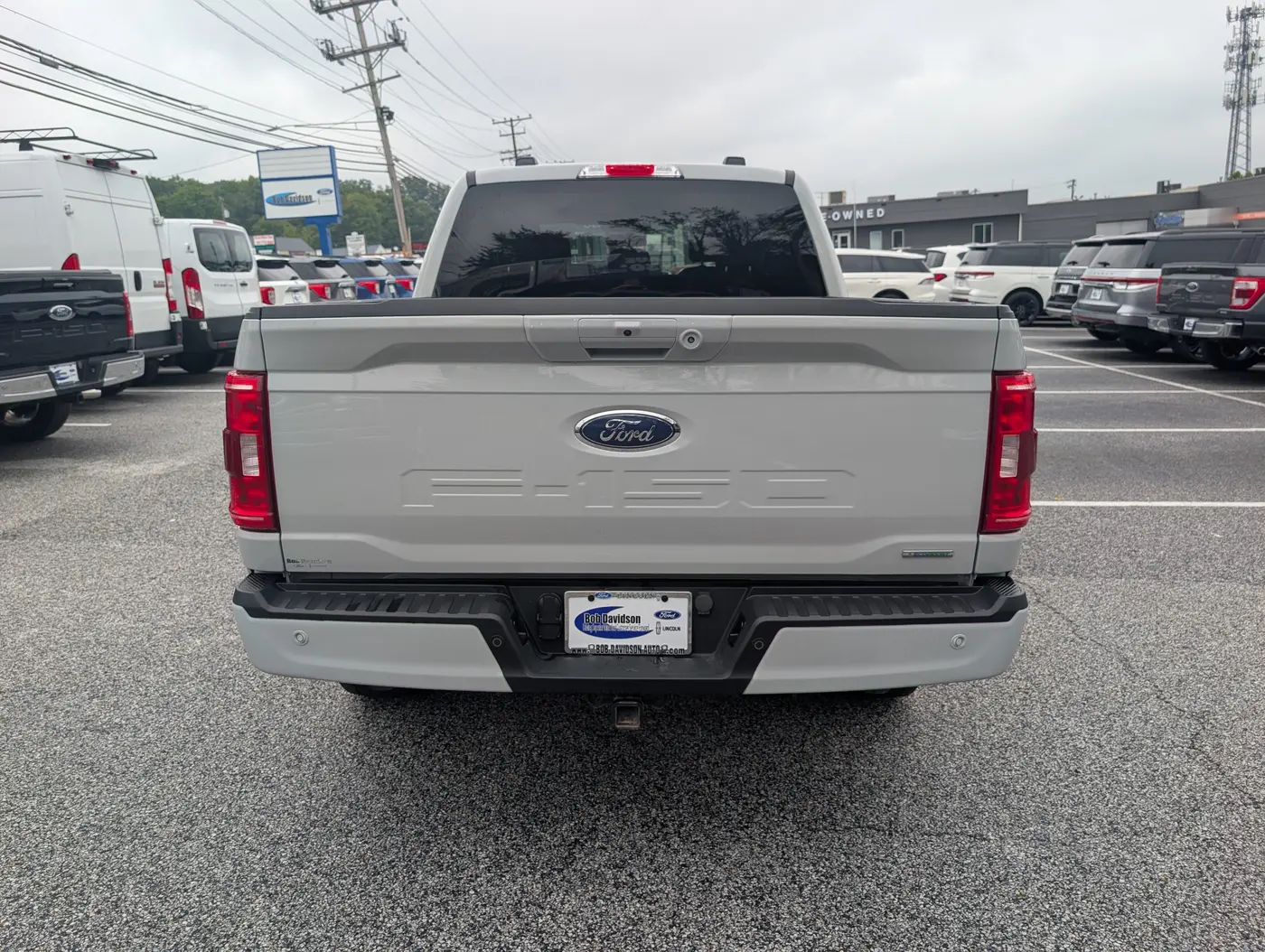 2023 Ford F-150 - $39,000