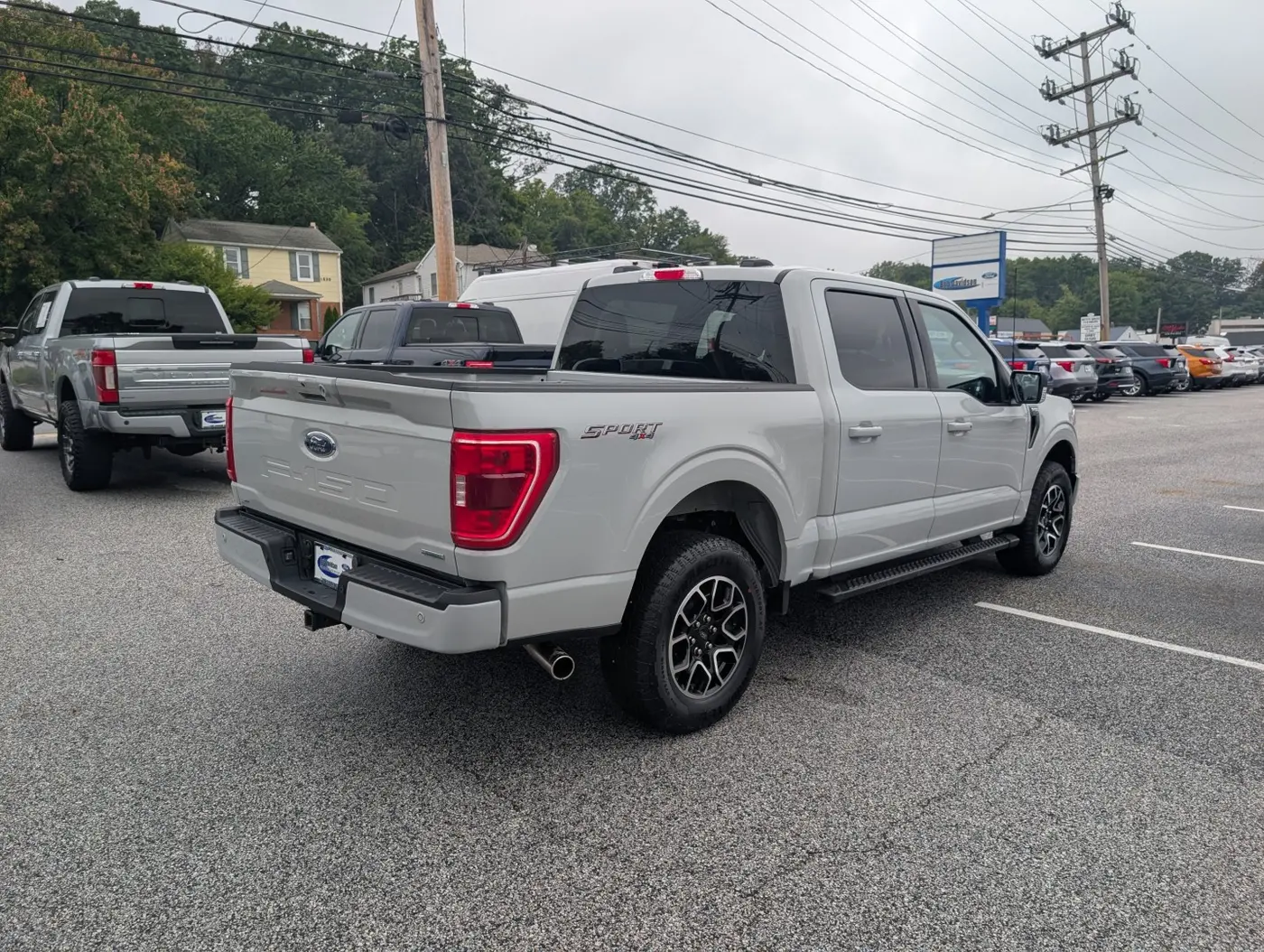 2023 Ford F-150 - $39,000