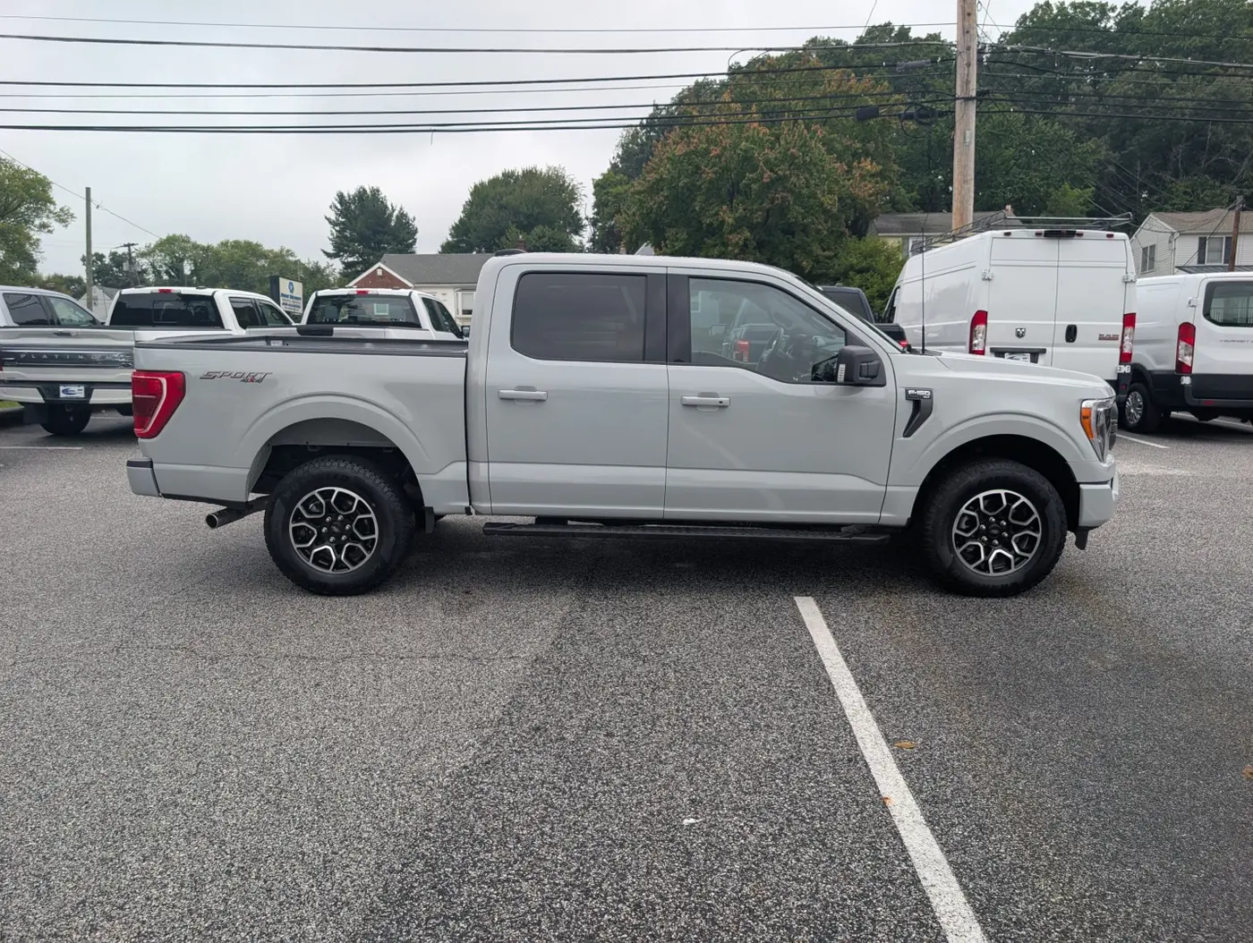 2023 Ford F-150 - $39,000