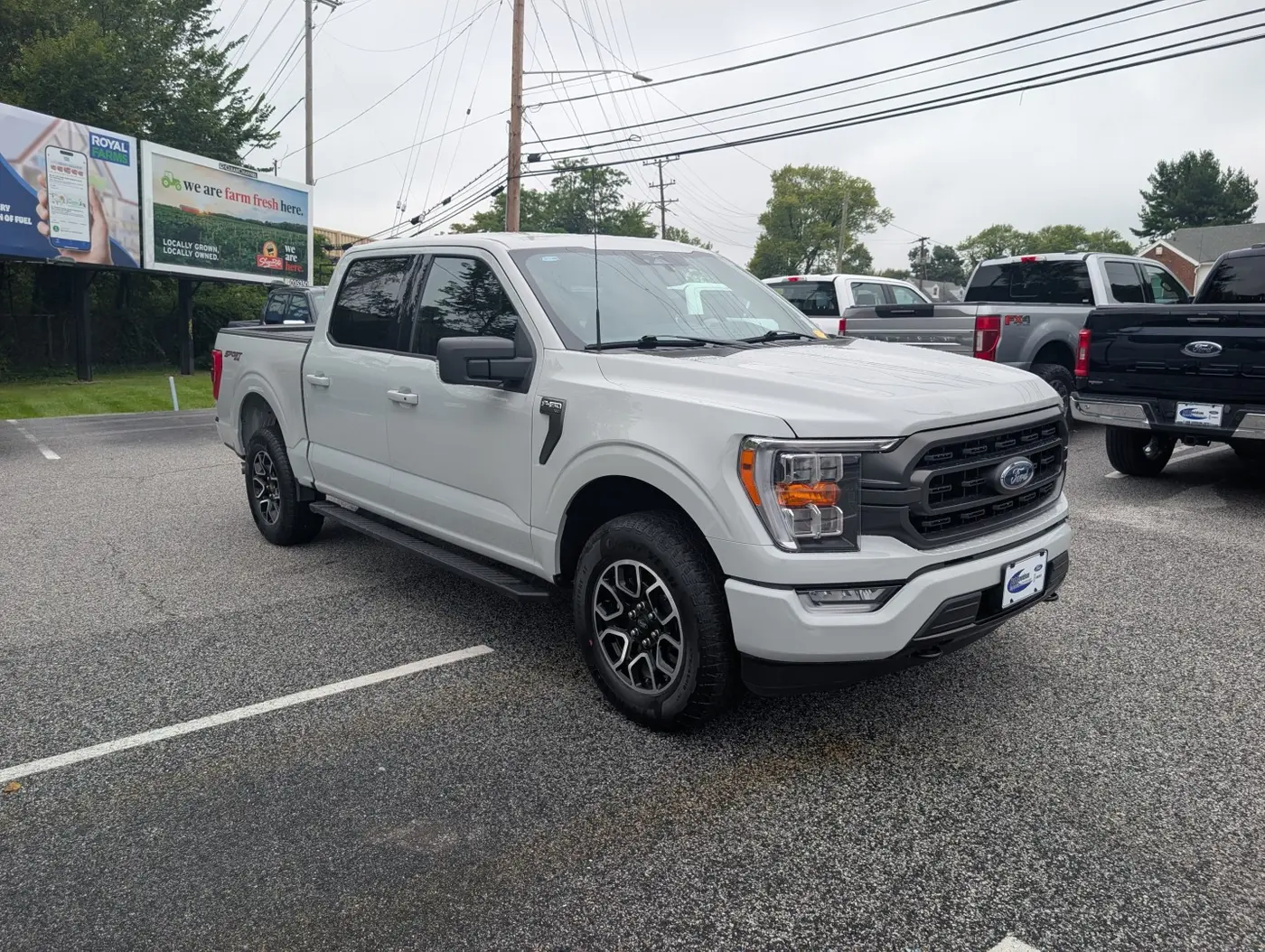 2023 Ford F-150 - $39,000