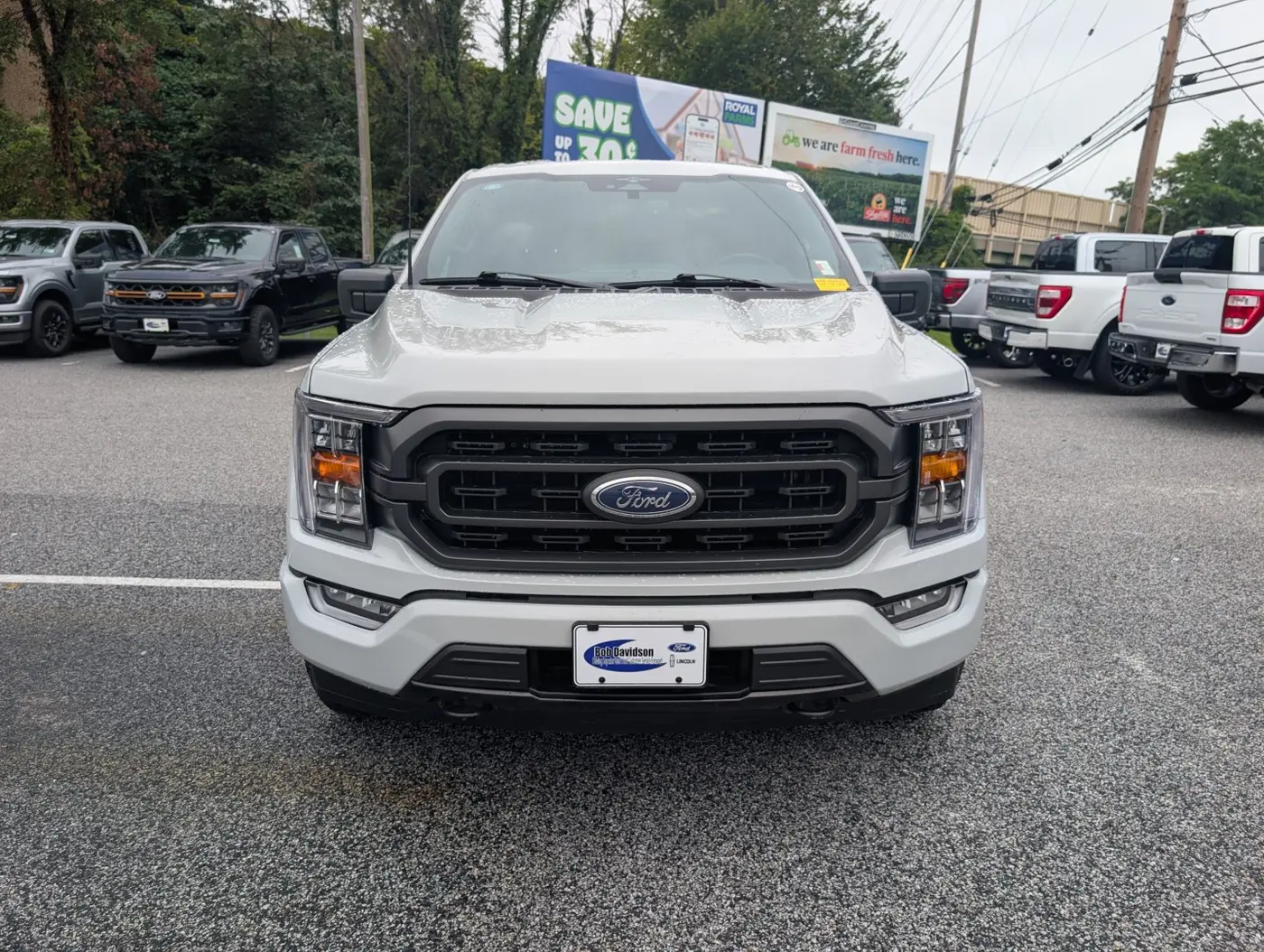 2023 Ford F-150 - $39,000