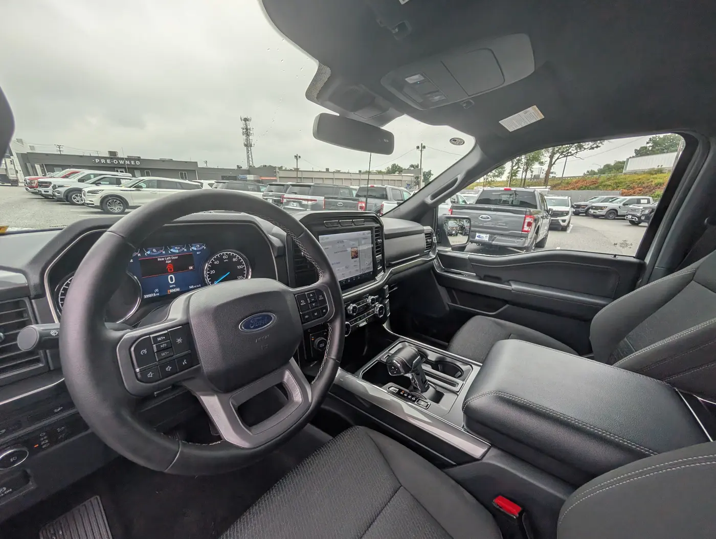 2023 Ford F-150 - $39,000