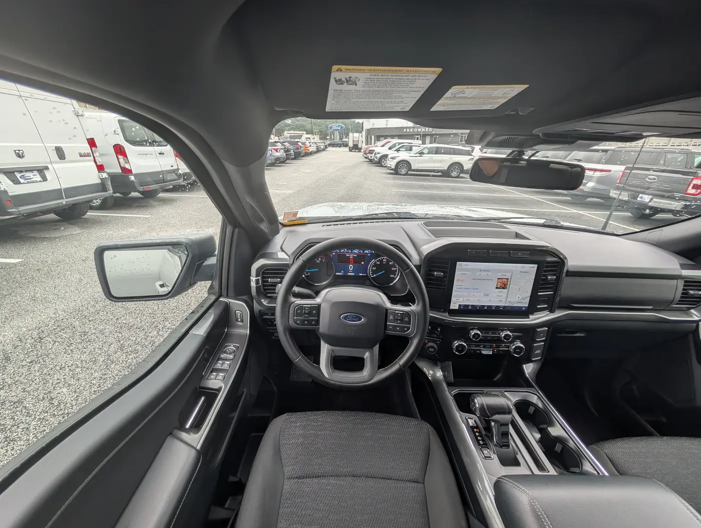2023 Ford F-150 - $39,000