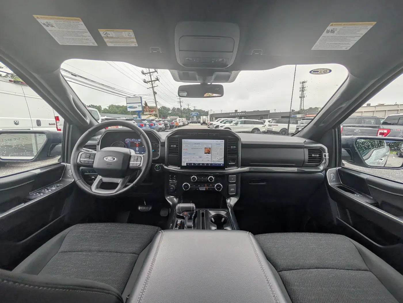 2023 Ford F-150 - $39,000