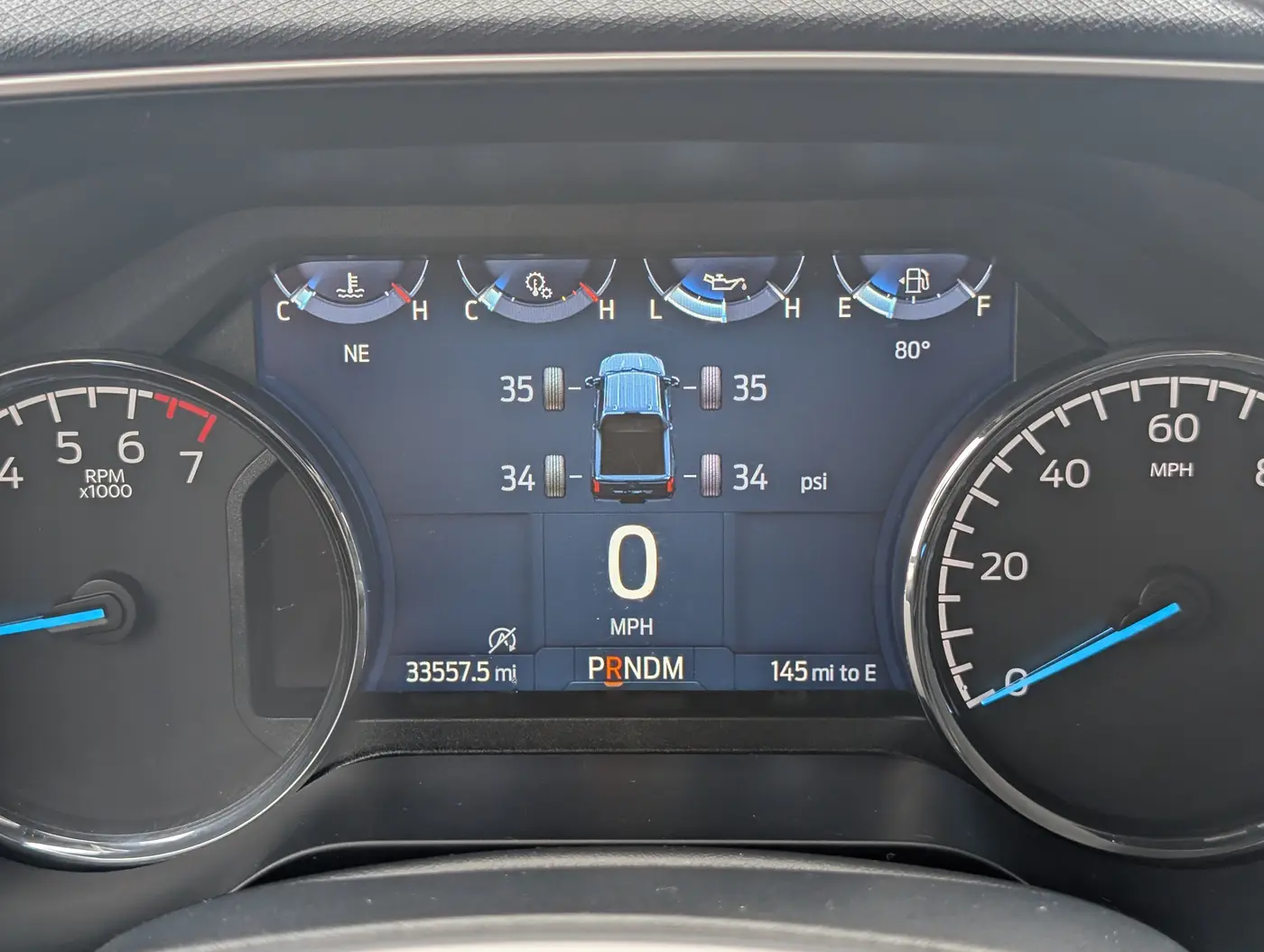2023 Ford F-150 - $39,000