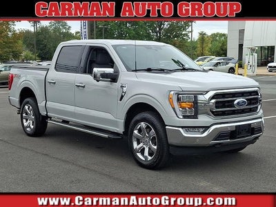 2023 Ford F-150 4X4 XLT 4DR Supercrew 5.5 FT. SB