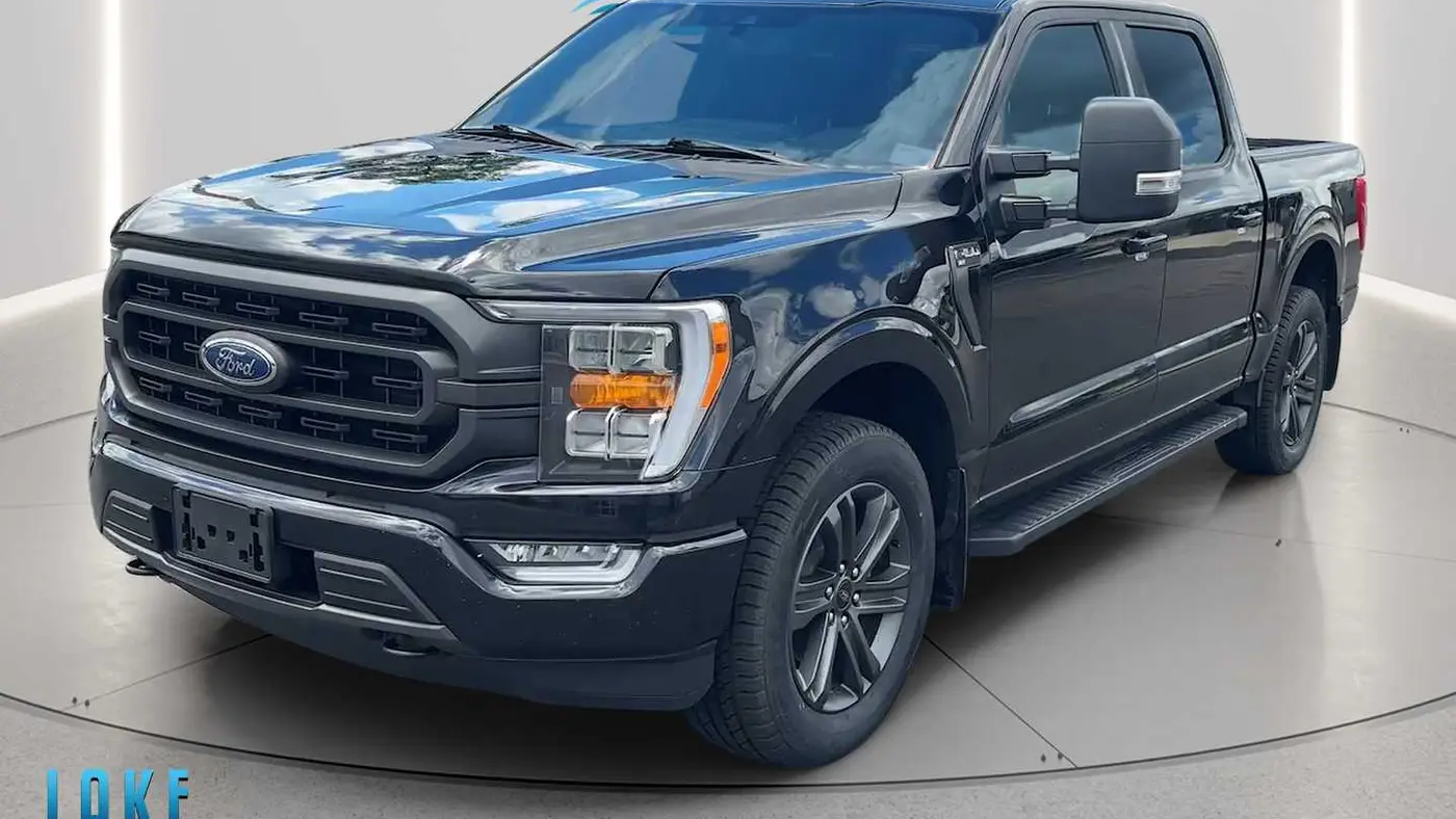 2023 Ford F-150 Lariat