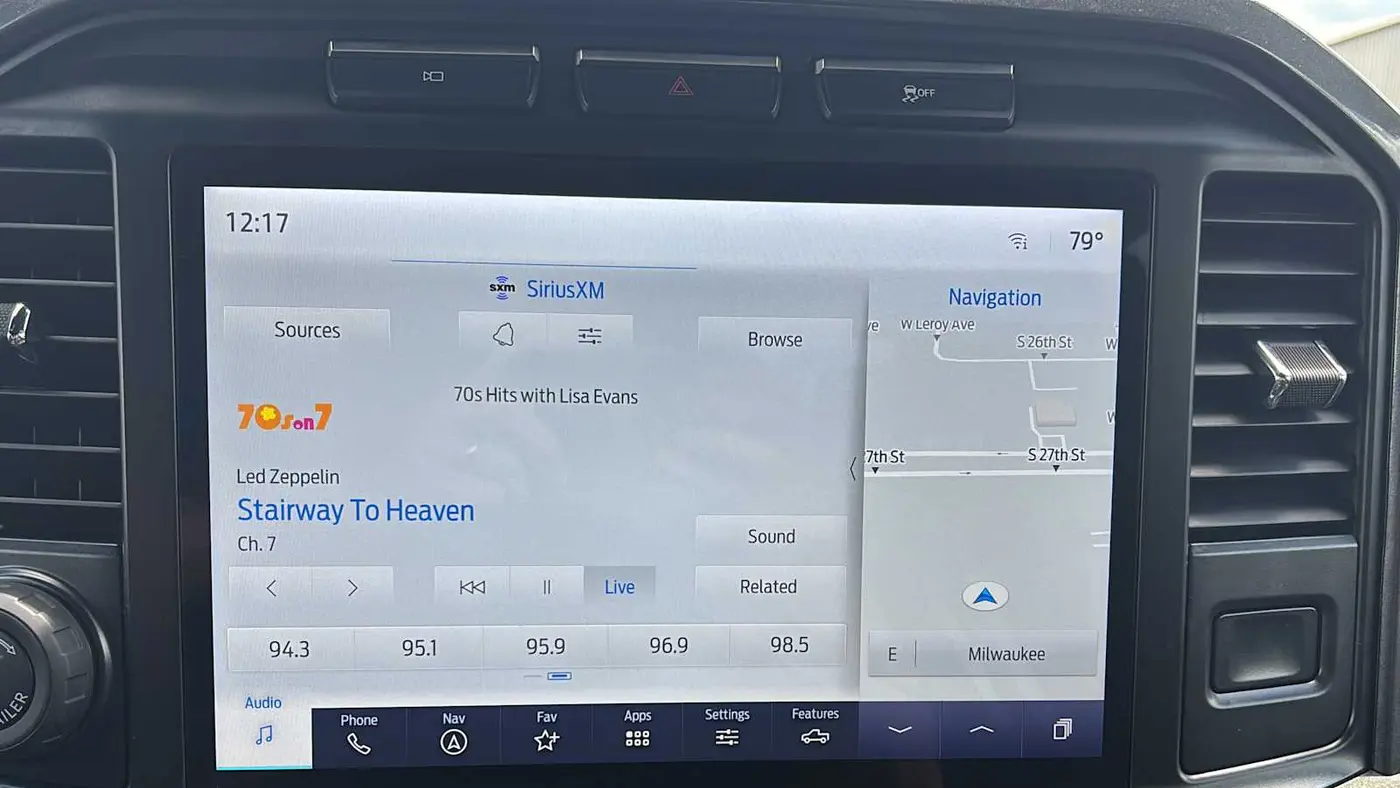 2023 Ford F-150 Lariat