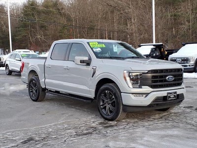 2023 Ford F-150 4X4 Lariat 4DR Supercrew 5.5 FT. SB