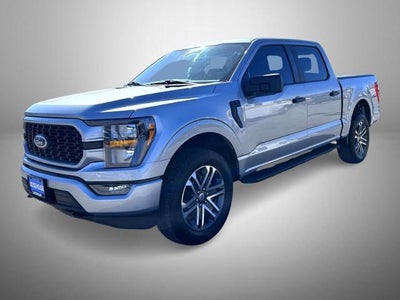2023 Ford F-150 4X4 XL 4DR Supercrew 5.5 FT. SB