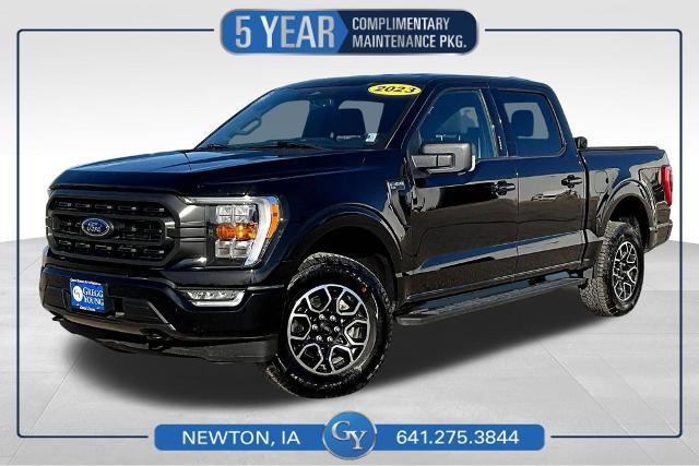 2023 Ford F-150 - $31,795
