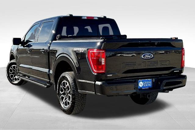 2023 Ford F-150 - $31,795