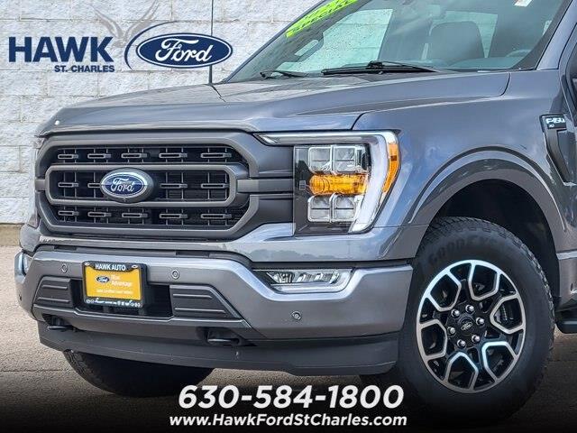 2023 Ford F-150 XLT — photo 1 of 12