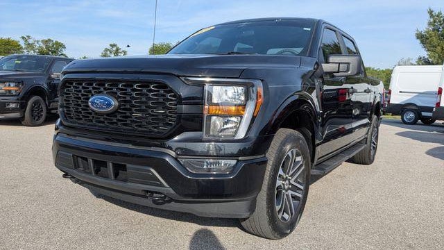Preowned 2023 Ford F-150 XLT for Sale
