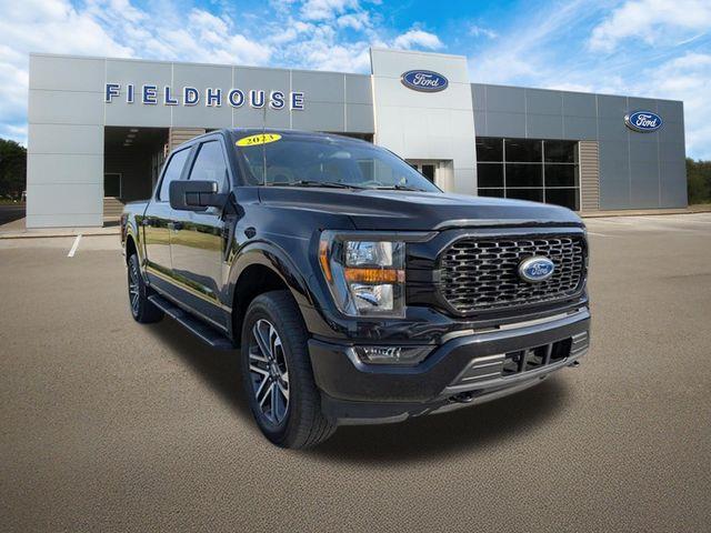 2023 Ford F-150 - $34,995