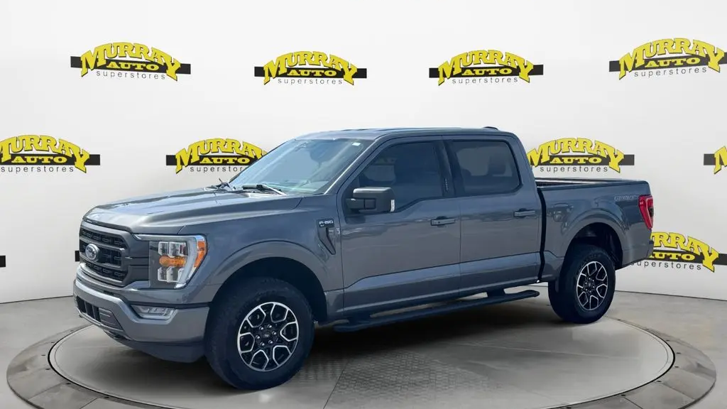 Preowned 2023 Ford F-150 XLT for Sale