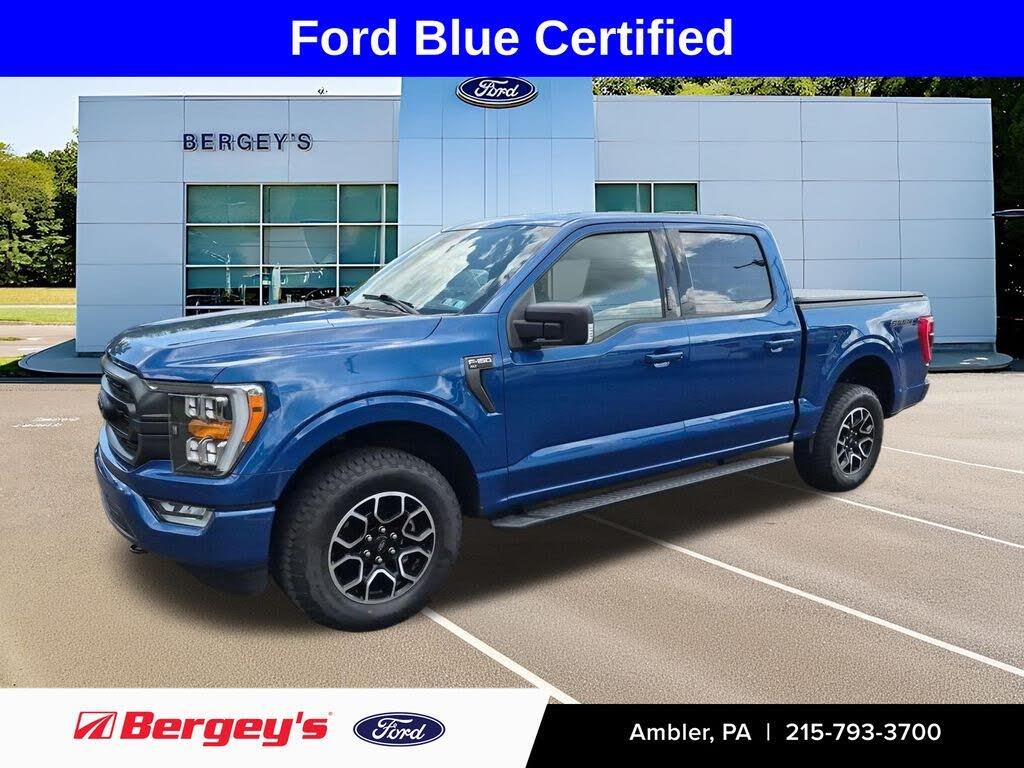 2023 Ford F-150 - $37,485