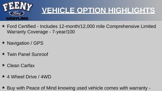 2023 Ford F-150 Lariat