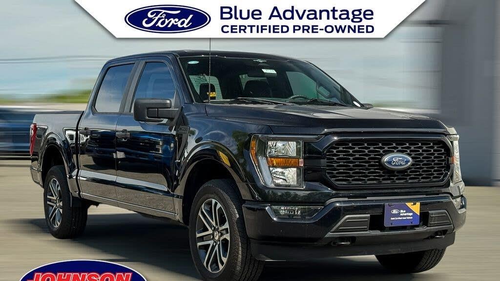 Preowned 2023 Ford F-150 Lariat for Sale