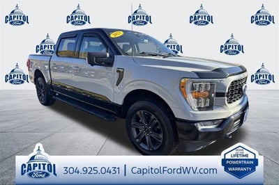 2023 Ford F-150 4X4 XLT 4DR Supercrew 5.5 FT. SB