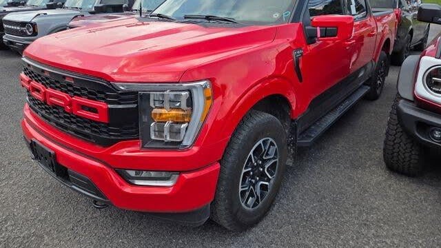 Preowned 2023 Ford F-150 Lariat for Sale