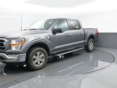 2023 Ford F-150 4X4 XLT 4DR Supercrew 5.5 FT. SB