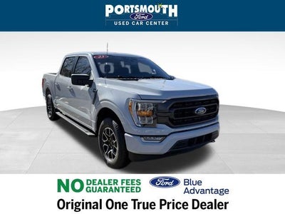 2023 Ford F-150 4X4 XLT 4DR Supercrew 5.5 FT. SB